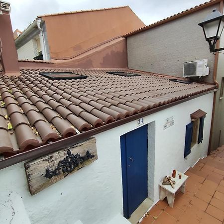 Casina Marineira Appartement Palmeira Buitenkant foto