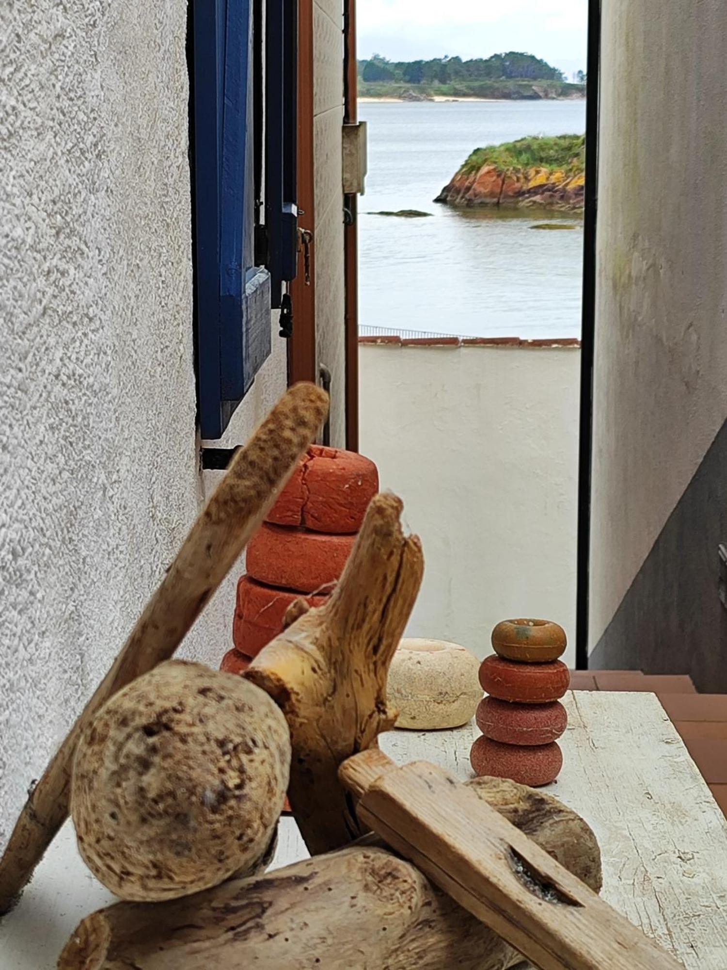 Casina Marineira Appartement Palmeira Buitenkant foto