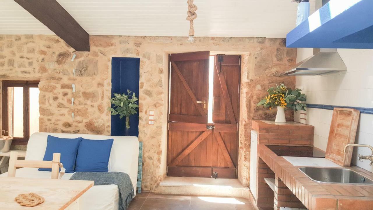 Casina Marineira Appartement Palmeira Buitenkant foto