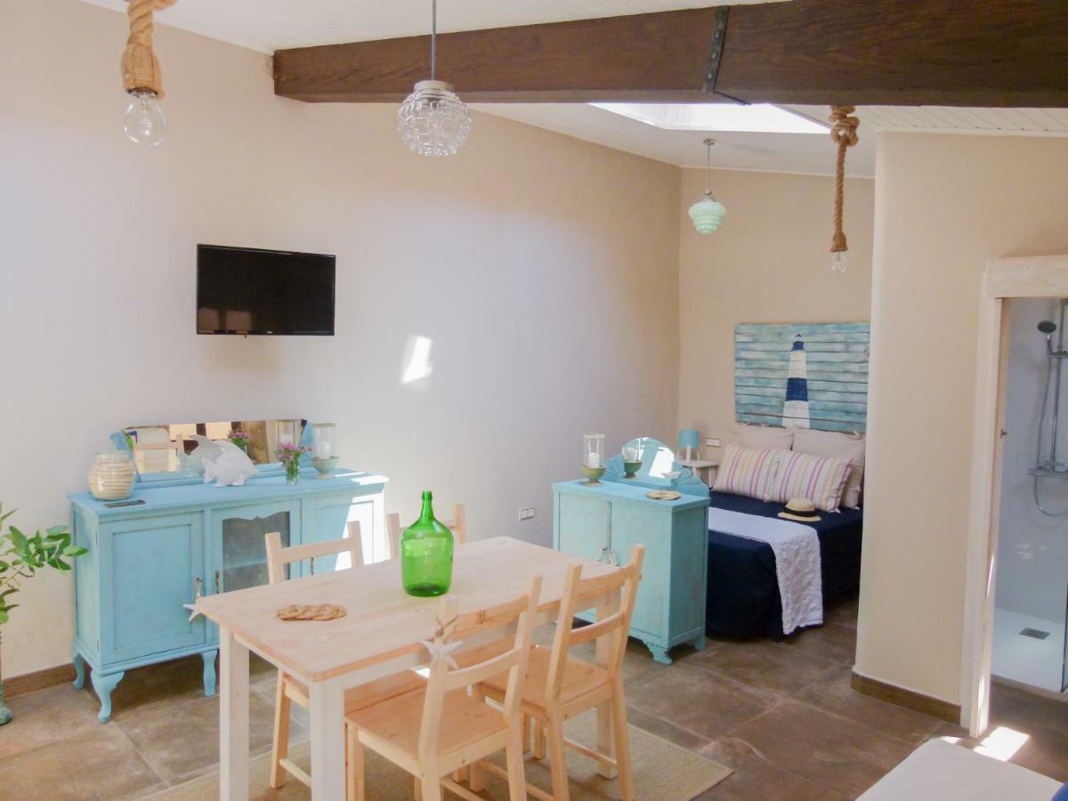 Casina Marineira Appartement Palmeira Buitenkant foto