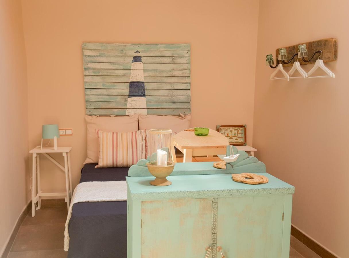 Casina Marineira Appartement Palmeira Buitenkant foto