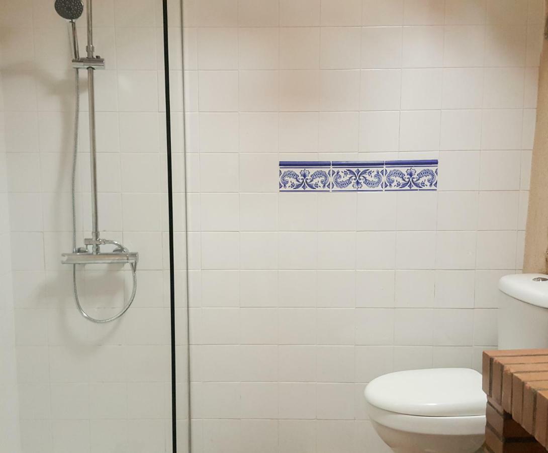 Casina Marineira Appartement Palmeira Buitenkant foto