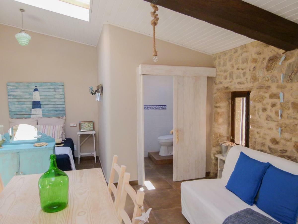 Casina Marineira Appartement Palmeira Buitenkant foto